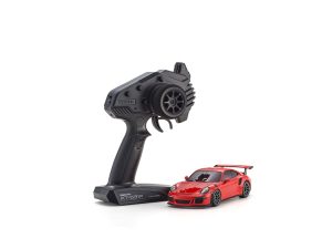 Kyosho Mini-Z MR04 RWD Porsche 911 GT3 RS Orange (N-RM/KT531P)