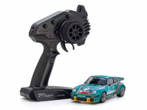 Kyosho Mini-Z MR04 RWD Porsche 934 RSR 1976 Vaillant #9 (N-RM/KT531P)