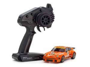 Kyosho Mini-Z MR04 RWD Porsche 934 RSR J�germeister #24 (N-RM/KT531P)