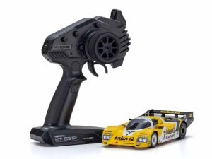 Kyosho Mini-Z MR04 RWD Porsche 962 C Coupe LH No.7 (W-LM/KT531P)
