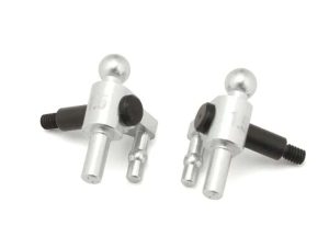 Kyosho Mini-Z MR04 Steering Block Camber 1.5 - Alu