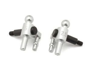 Kyosho Mini-Z MR04 Steering Block Camber 2.5 - Alu
