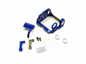 Kyosho Mini-Z R246 Aluminium Motor Mount - HB 98mm Type