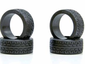 Kyosho Mini-Z Racing Radial Tyres 30 Shore - Narrow (4)
