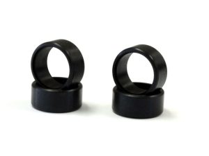 Kyosho Mini-Z Racing Slick Low Height Tyres 30 Shore (4)