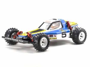 Kyosho Optima 4WD 1:10 Kit *Legendary Series*