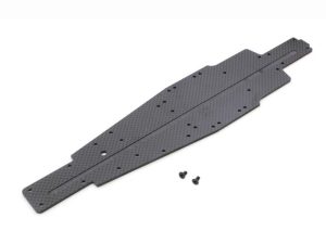 Kyosho Optima Mid Carbon Main Chassis