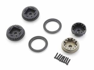 Kyosho Optima Mid Gear Differential Case