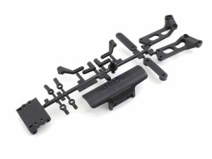Kyosho Optima Mid Wing Stay & Bumper Set