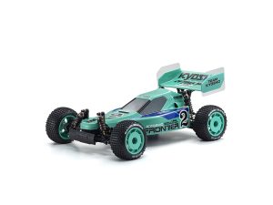 Kyosho Optima Mid'87 WC Worlds Spec 4WD 1:10 Kit 60th Anniversary Ltd