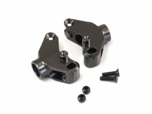 Kyosho Optima Rear Hub Carrier Set (2) Aluminium