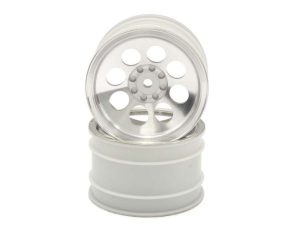 Kyosho Optima Satin Chromed 2.0 inches 8 holes Wheel (2)
