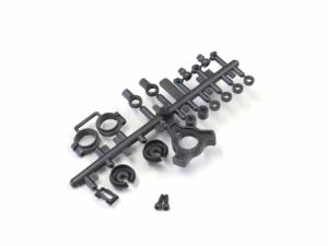 Kyosho Optima Shock Plastic Parts Set - Black