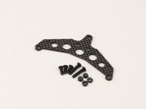 Kyosho Scorpion 2014 Carbon Rear Shock Stay