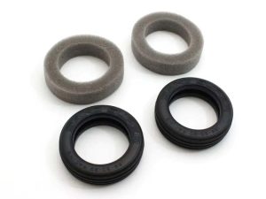 Kyosho Scorpion 2014 Front Soft Tyres (2)