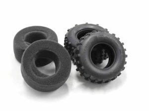 Kyosho Scorpion 2014 Rear Soft Tyres (2)
