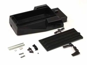 Kyosho Scorpion 2014 Receiver Box - Black