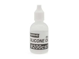 Kyosho Silicone Damper Oil 200Wt ( 30 ml )