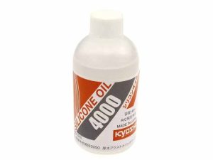 Kyosho Silicone Damper Oil 4000Wt ( 40 ml )