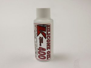 Kyosho Silicone Damper Oil 400Wt ( 80 ml )