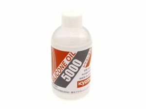 Kyosho Silicone Damper Oil 5000Wt ( 40 ml )