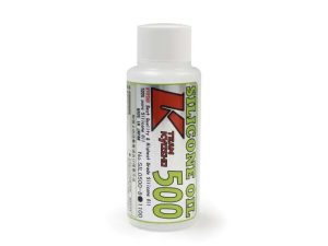 Kyosho Silicone Damper Oil 500Wt ( 80 ml )