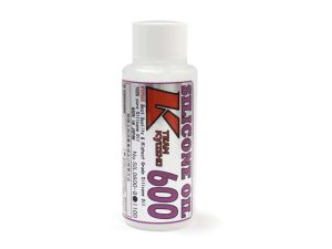 Kyosho Silicone Damper Oil 600Wt ( 80 ml )