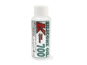 Kyosho Silicone Damper Oil 700Wt ( 80 ml )
