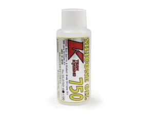 Kyosho Silicone Damper Oil 750Wt ( 80 ml )