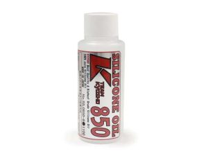 Kyosho Silicone Damper Oil 850Wt ( 80 ml )