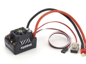 Kyosho Speed House Brainz8 120A ESC (LiPo 2-4S)