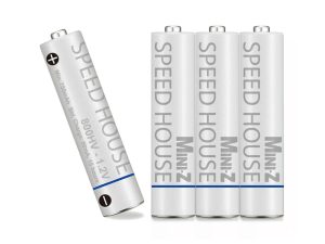 Kyosho Speed House NI-MH 800HV R3 AAA Cells (4)