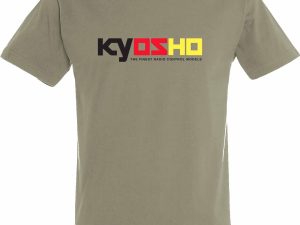 Kyosho T-Shirt Kyosho 25 Team D - 5XL