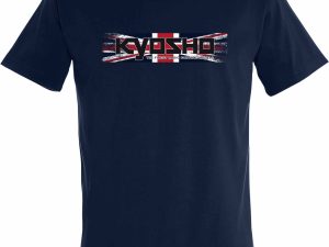 Kyosho T-Shirt Kyosho 25 Union Jack - M