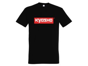 Kyosho T-Shirt Spring 24 Black - M