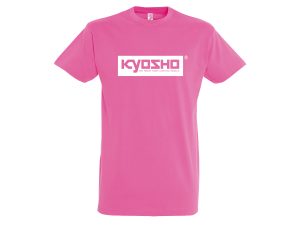Kyosho T-Shirt Spring 24 Kyosho Pink - S