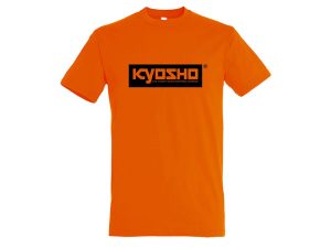 Kyosho T-Shirt Spring 24 Orange - XL