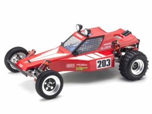 Kyosho Tomahawk 2WD 1:10 Kit *Legendary Series*