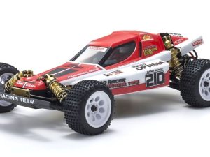 Kyosho Turbo Optima 4WD 1:10 Kit *Legendary Series*