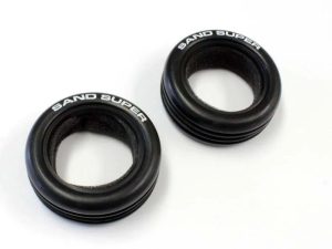 Kyosho Turbo Scorpion Front Medium Tyres (2)