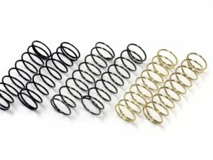 Kyosho Turbo Scorpion Rear Shock 12mm Springs (6)