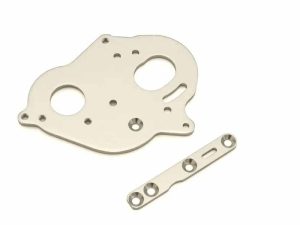 Kyosho Ultima Motor Plate - Silver