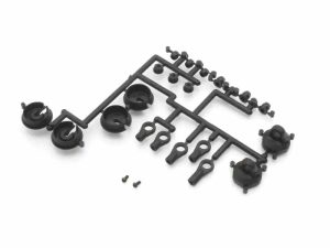 Kyosho Ultima RB7.5 Big Bore Shock Plastic Part Set (DC13)