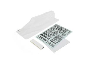 Kyosho Ultima RB7.5 Clear Body Set
