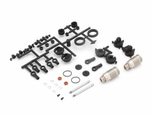 Kyosho Ultima SB - Lazer SB Aluminium Front Shock Set (2)