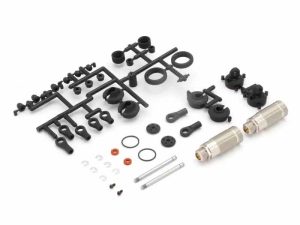 Kyosho Ultima SB - Lazer SB Aluminium Rear Shock Set (2)