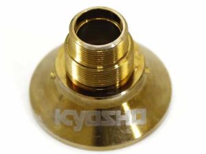 Kyosho V-One R4 3-D Clutch Evo2 Alu Clutch Bell