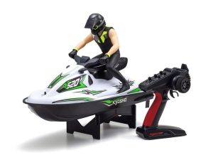 Kyosho Wave Chopper 2.0 RC Electric Readyset (KT231P+) T1 Green