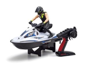 Kyosho Wave Chopper 2.0 RC Electric Readyset (KT231P+) T2 Blue