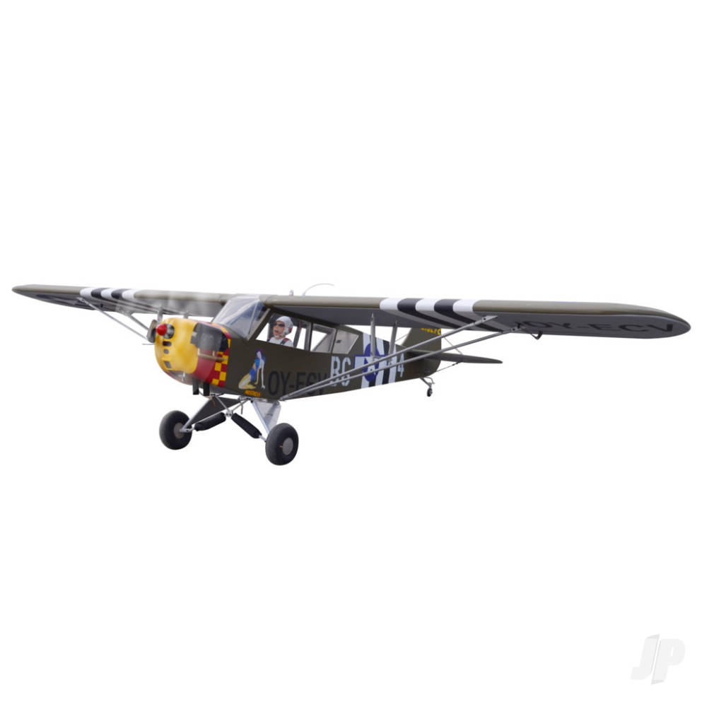 Seagull L-4 Grasshopper (20cc) 2.28m / 90in - Image 2